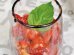 tartares tomates-fraises