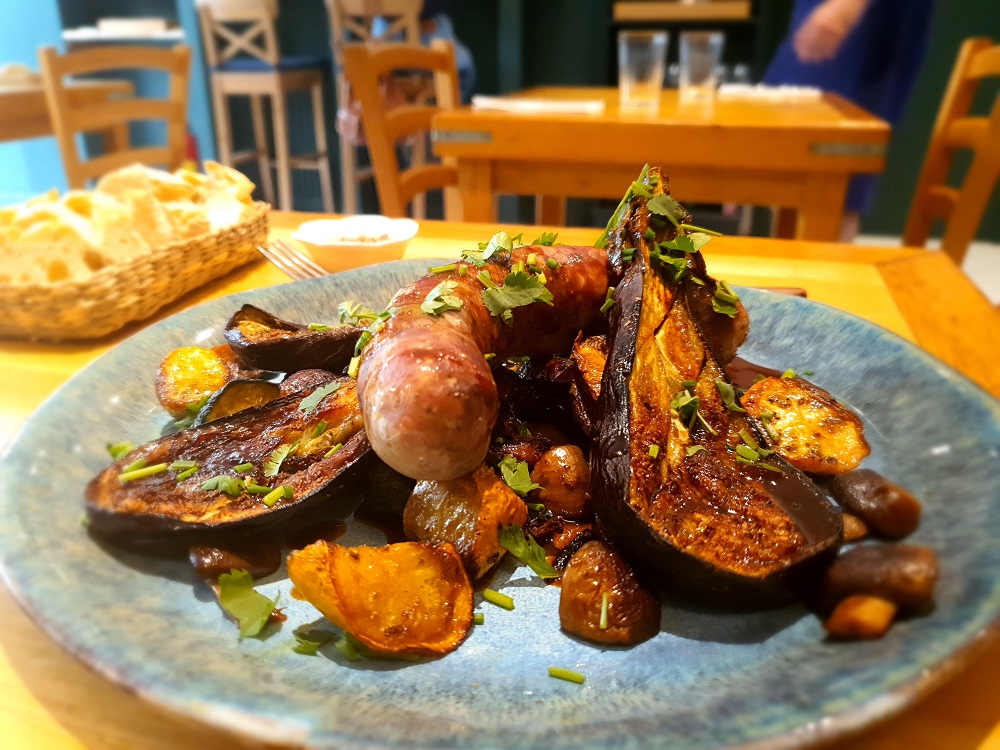 La Femme du Boucher, le restaurant réconfortant de Laetitia Visse