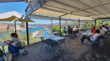 le chalet du Pharo