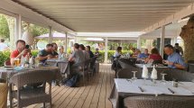 restaurant du TCM