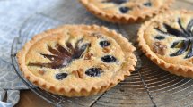 tartelettes aux figues