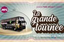 grande tournée MPG