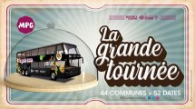 grande tournée MPG