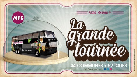 grande tournée MPG