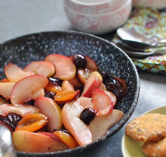 fruits d'automne