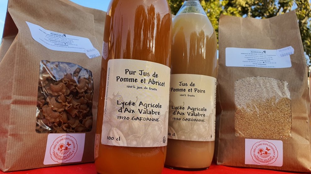 lycée agricole de valabre