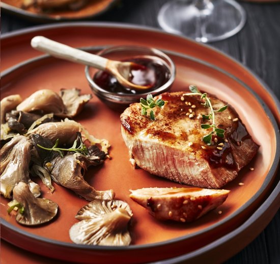 pavés de veau
