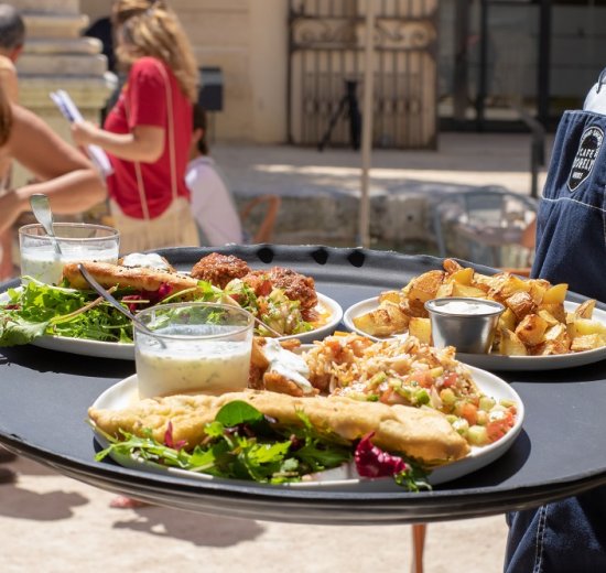 Refugee food festival 2020