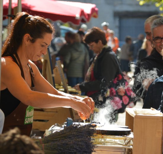 Festival Ventoux-Saveurs