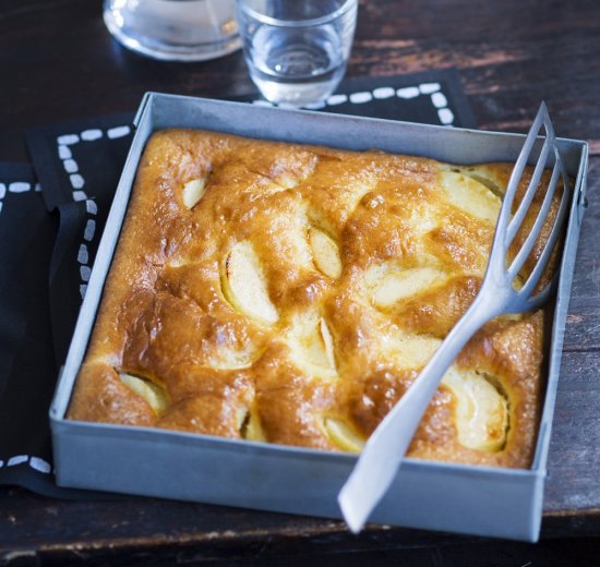 gâteau moelleux
