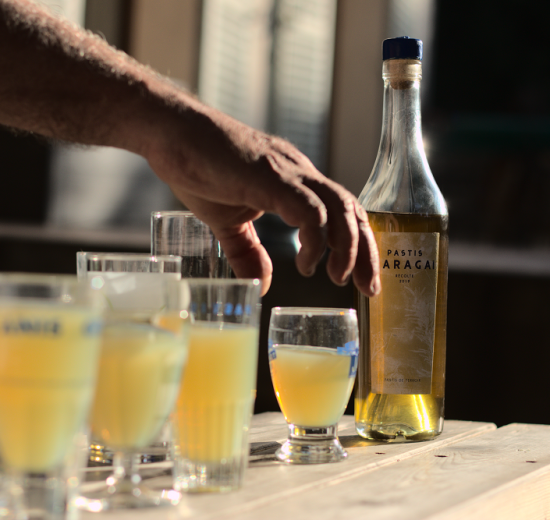 pastis garagaï