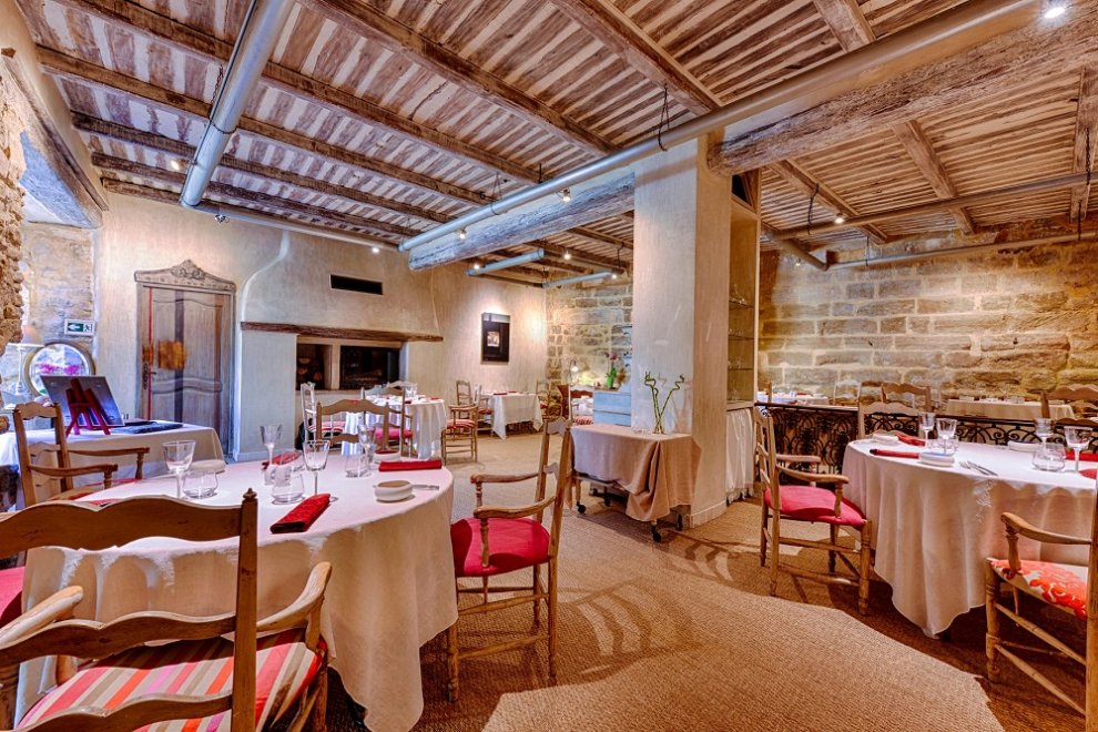 Restaurant La Prevote Isle Sur La Sorgue