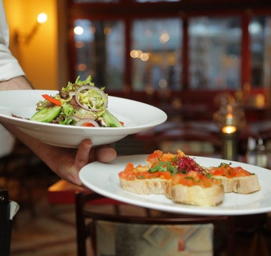 réouverture des restaurants