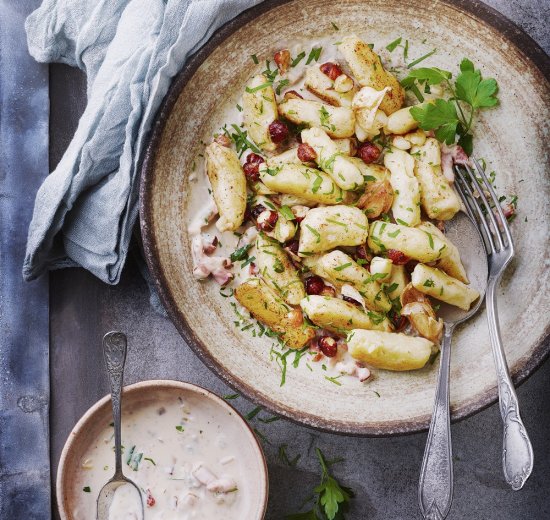 gnocchi maison