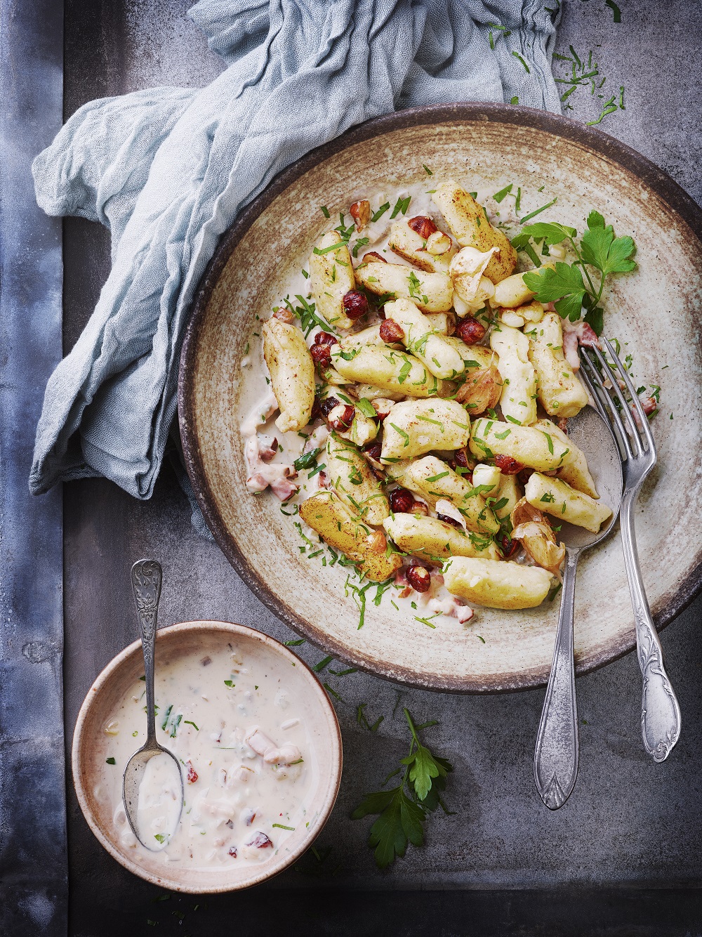 gnocchi maison