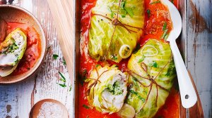 papillotes de poisson