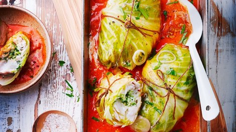 papillotes de poisson