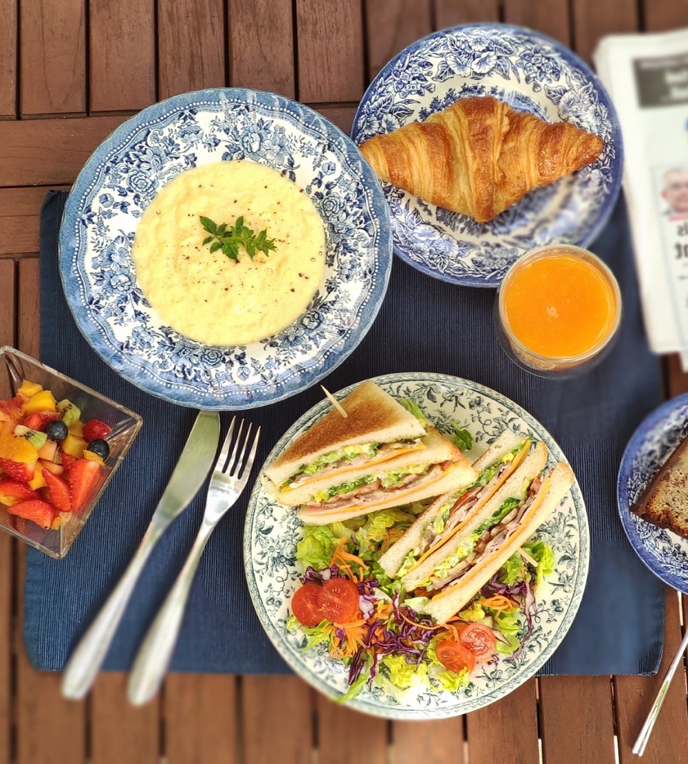 se faire livrer à Marseille un brunch