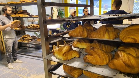 boulangerie Pain Pan