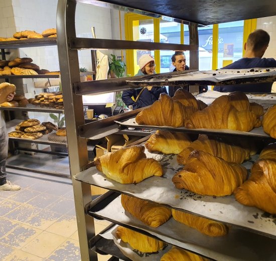 boulangerie Pain Pan