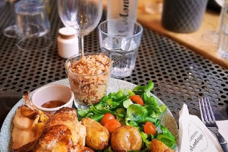 rôtisserie Montaigne