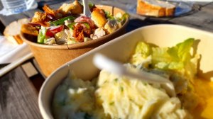 Grandes Tables à emporter