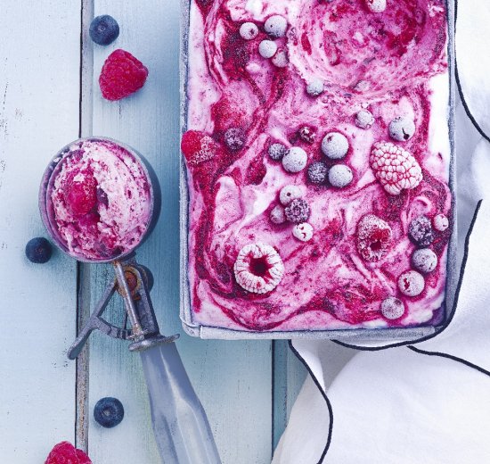 glace au yaourt