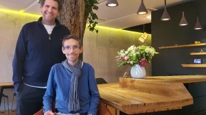 3 étoiles pour Alexandre Mazzia