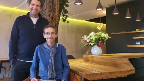 3 étoiles pour Alexandre Mazzia