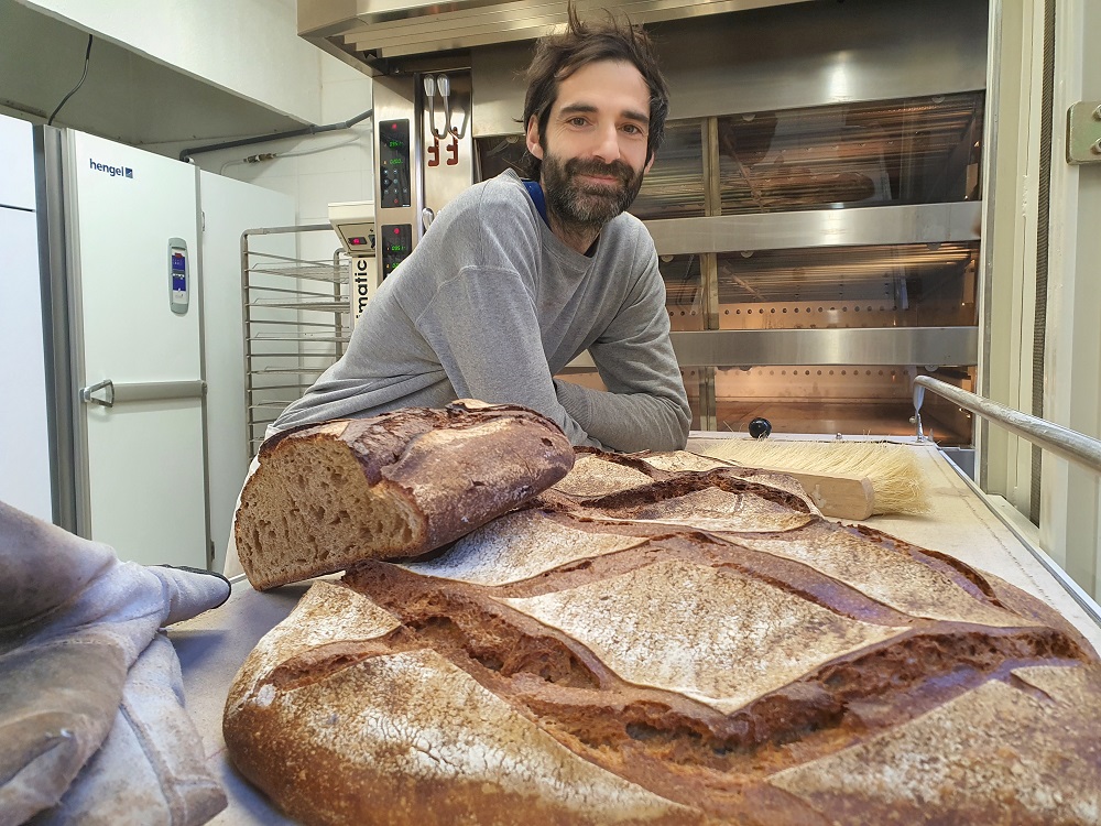 boulangerie Boni