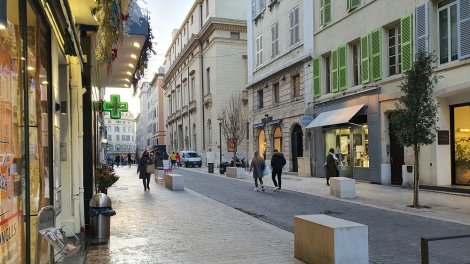 centre-ville marseille