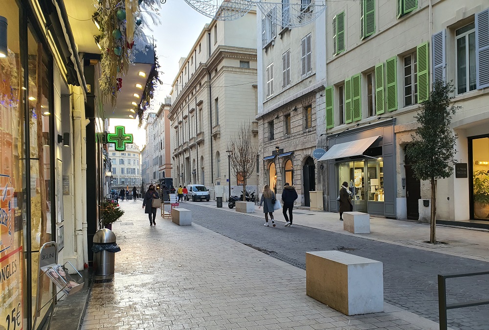 centre-ville marseille