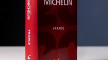 guide mIchelin 2021