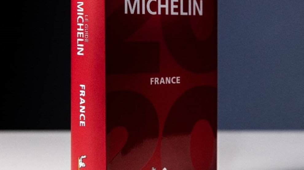 guide mIchelin 2021