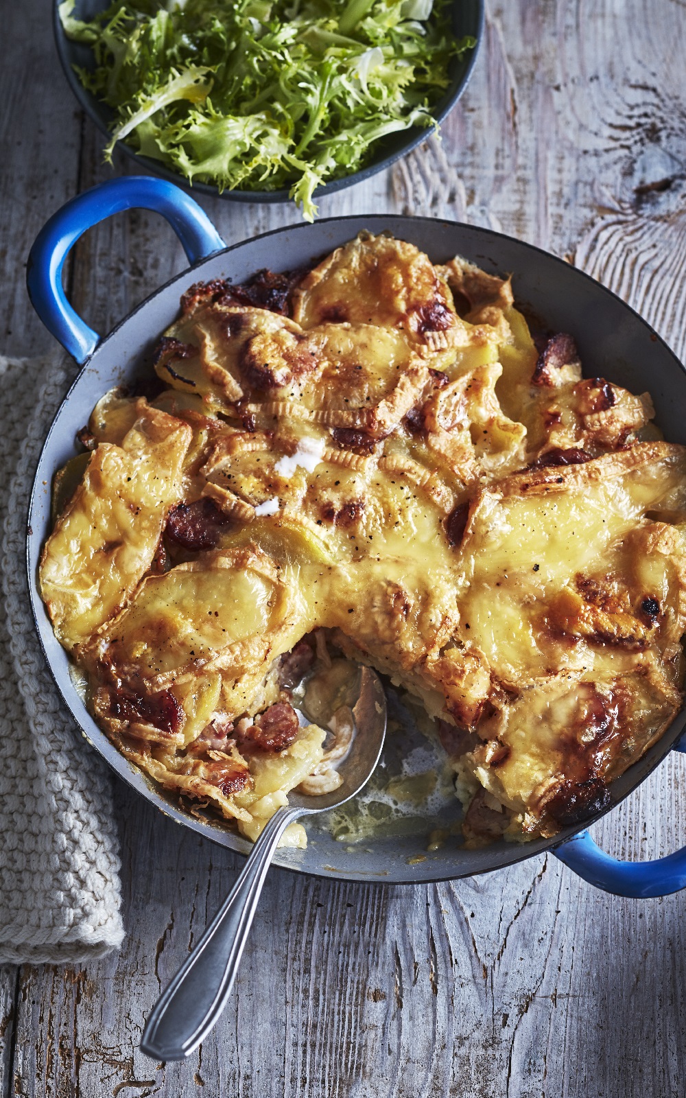 tartiflette au maroilles