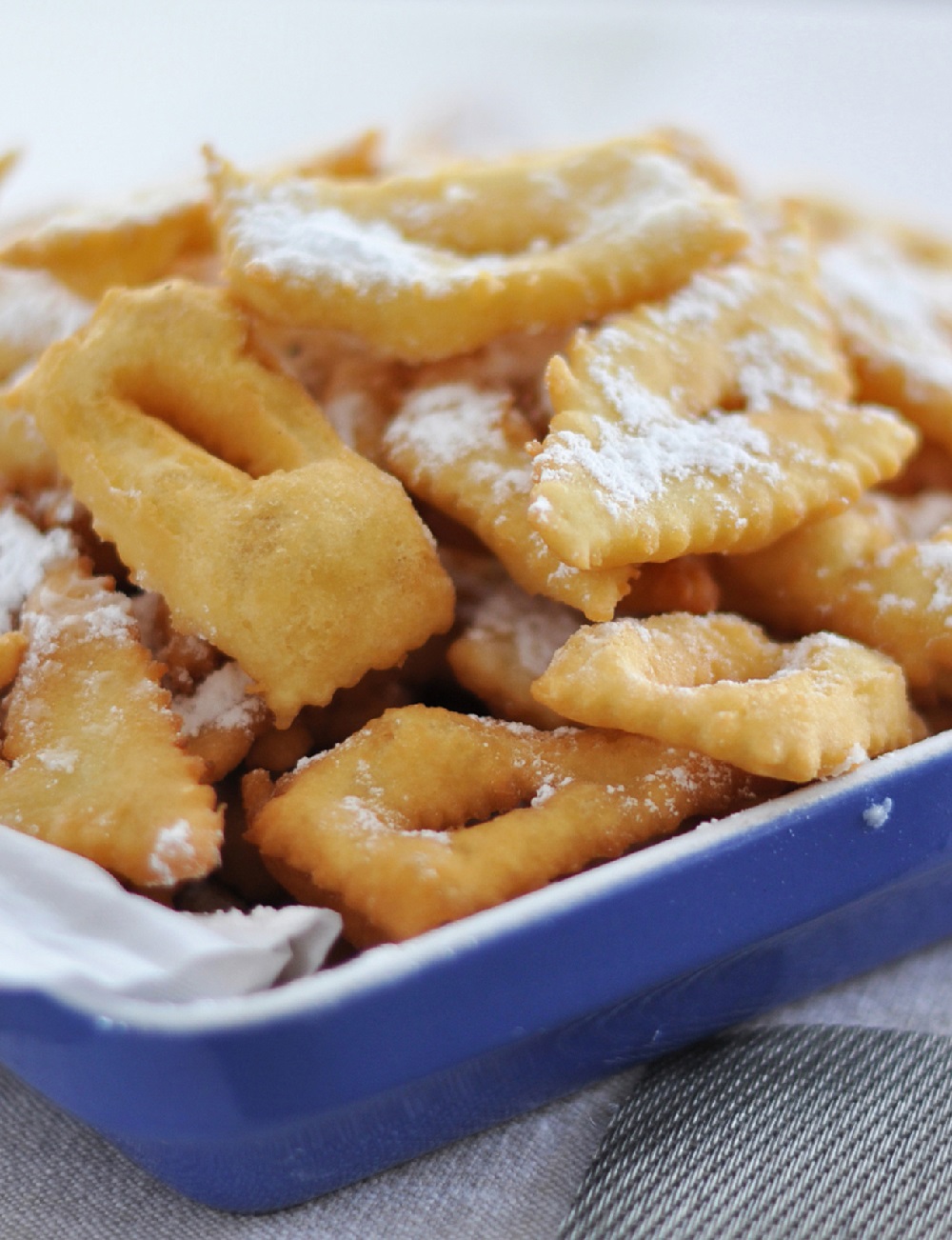 Oreillettes faciles pour 6 personnes - Recettes - Elle à Table