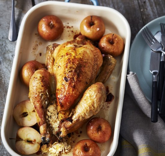 poulet aux petits suisses