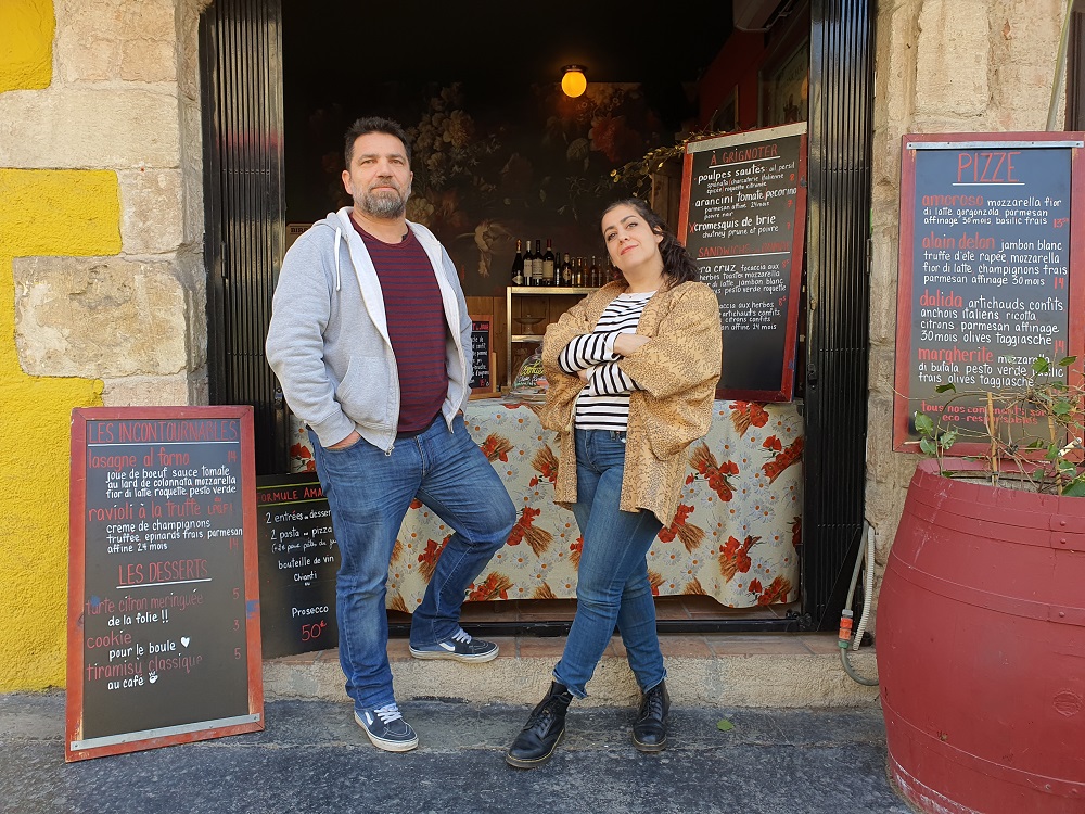 Et de cinq ! L'équipe Parpaing qui flotte vient de racheter les deux restaurants qui appartenaient à Fred Charlet et Laurent Biaggi au cours Julien. Histoire d'un succès