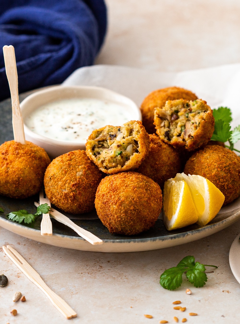 croquettes de sardines