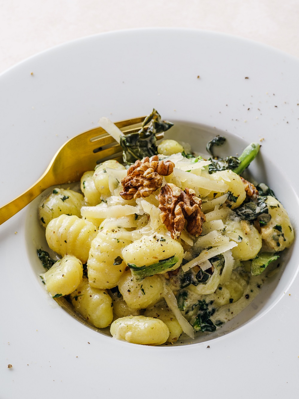 bonini gnocchi