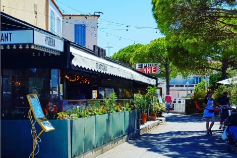 les Halles de Saint-Tropez