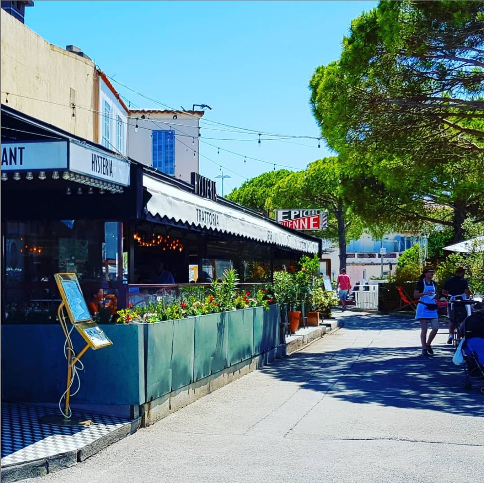 les Halles de Saint-Tropez