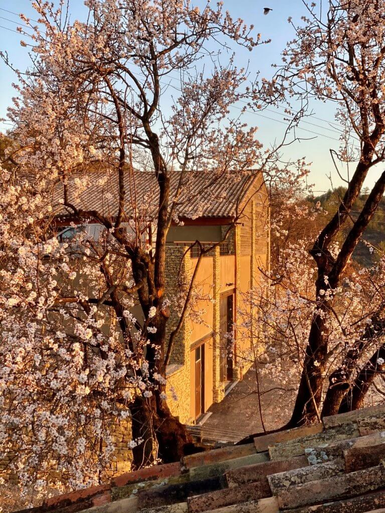 Domaine des Bergeries, premier spot œnotouristique des Alpes de Haute