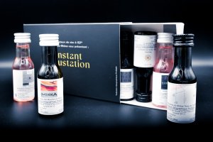 instant dégustation