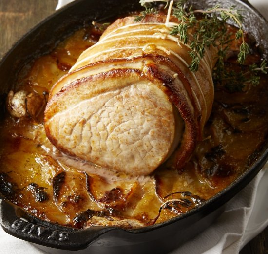 pommes boulangères