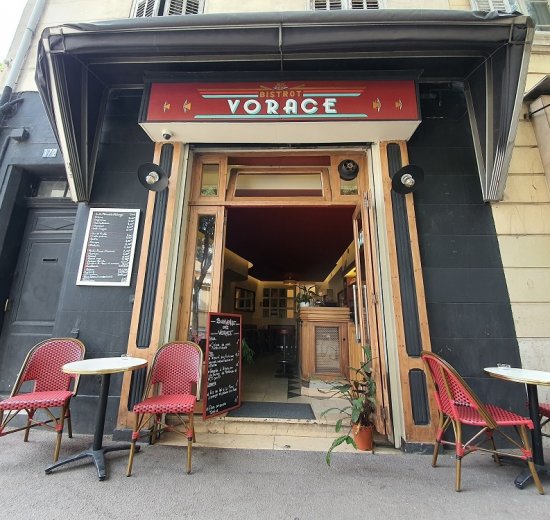 Vorace