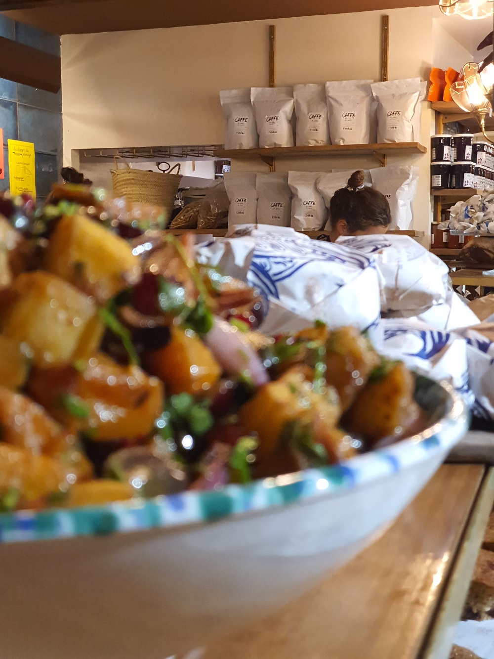 épicerie l'Idéal
