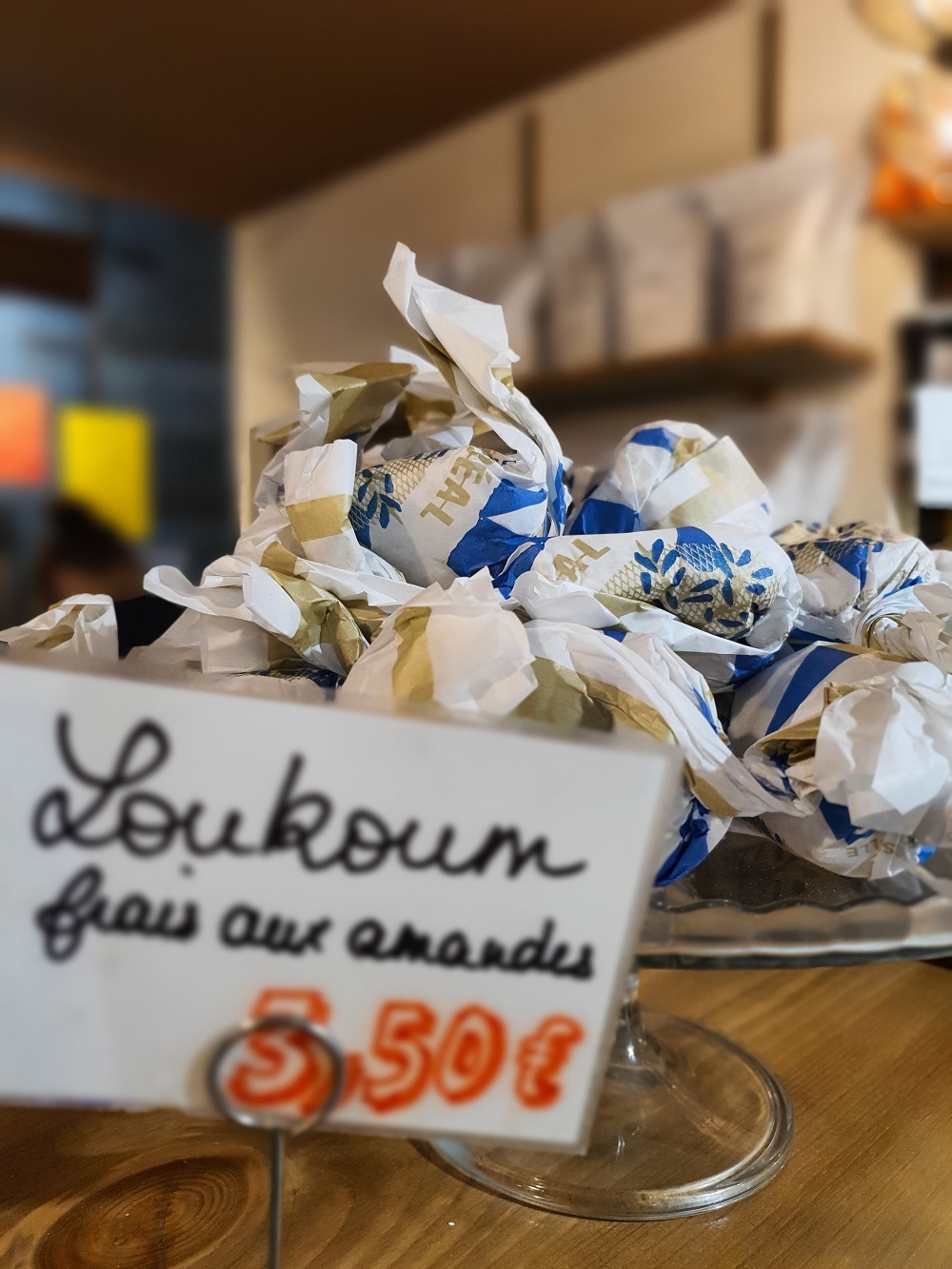 épicerie l'Idéal