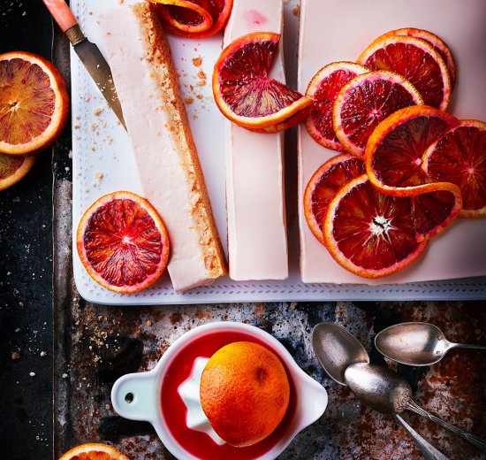 oranges sanguines