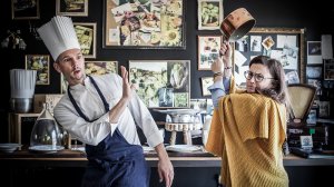 Cuisine des papilles